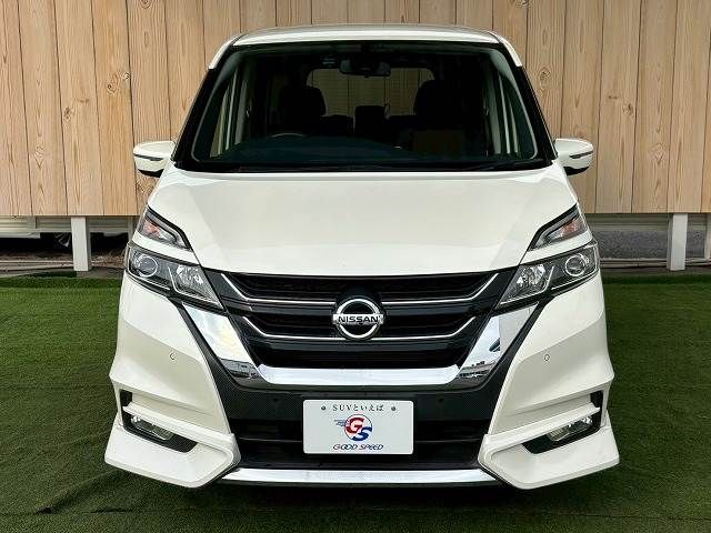 NISSAN SERENA  S-HYBRID 2017 Image 31