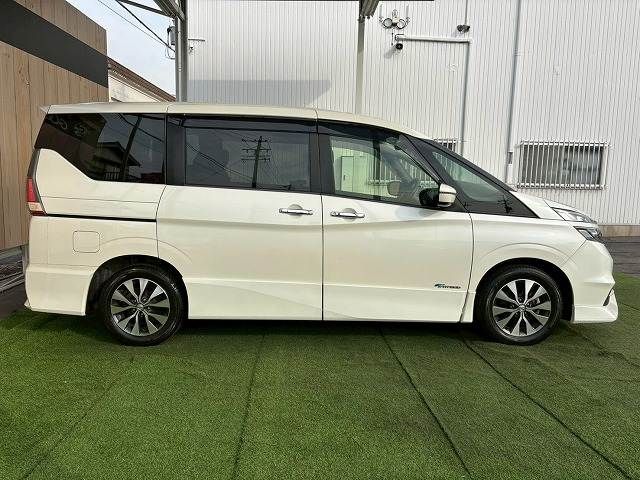 NISSAN SERENA  S-HYBRID 2017 Image 31