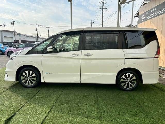 NISSAN SERENA  S-HYBRID 2017 Image 31