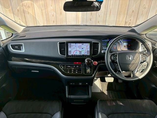 HONDA ODYSSEY HYBRID 2017 Image 31