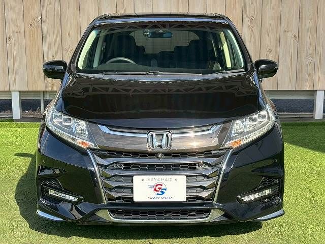 HONDA ODYSSEY HYBRID 2017 Image 31