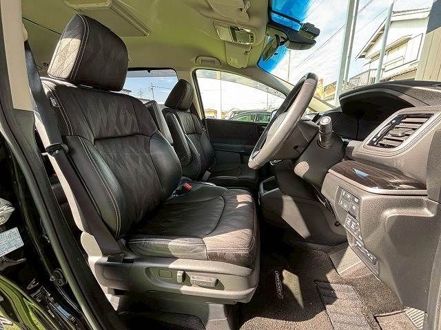 HONDA ODYSSEY HYBRID 2017 Image 31