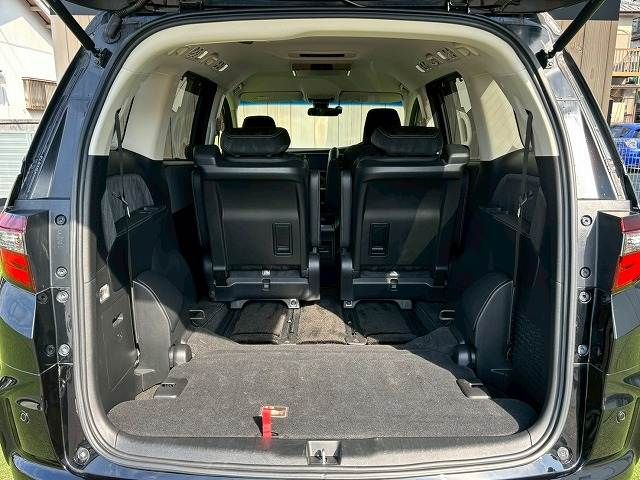 HONDA ODYSSEY HYBRID 2017 Image 31