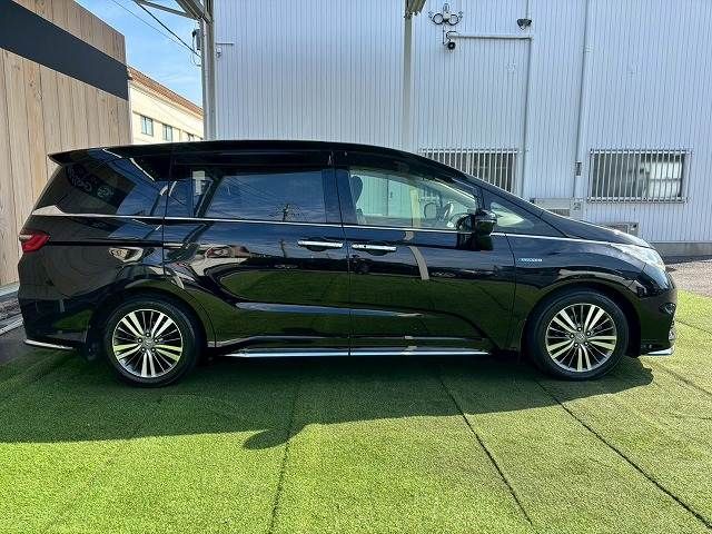 HONDA ODYSSEY HYBRID 2017 Image 31