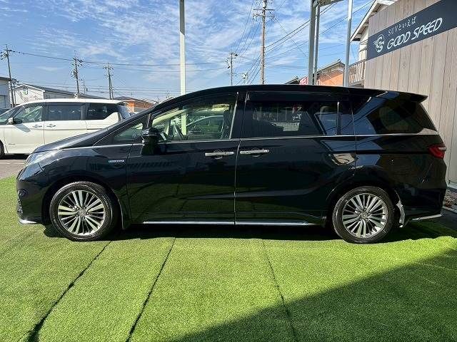 HONDA ODYSSEY HYBRID 2017 Image 31
