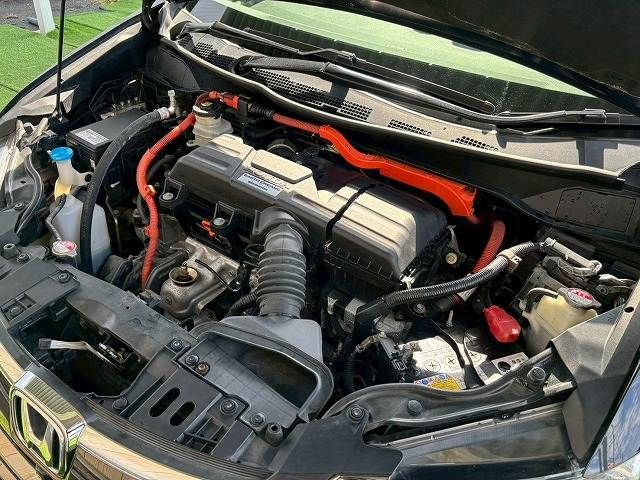 HONDA ODYSSEY HYBRID 2017 Image 31