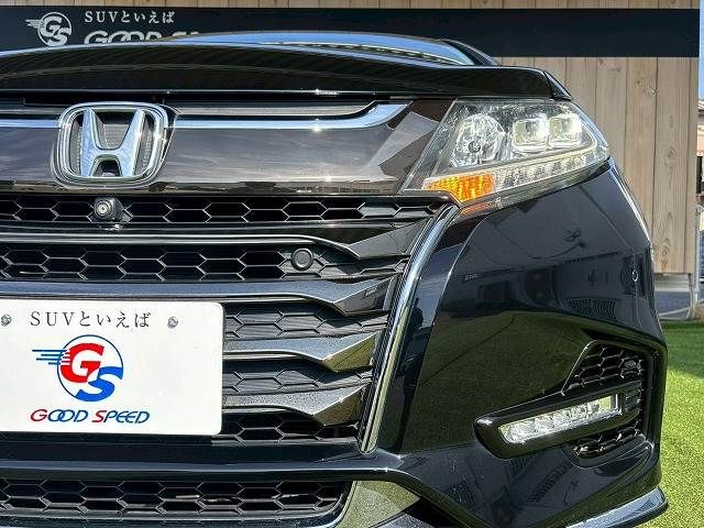 HONDA ODYSSEY HYBRID 2017 Image 31