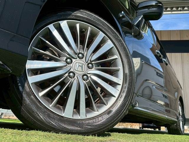 HONDA ODYSSEY HYBRID 2017 Image 31