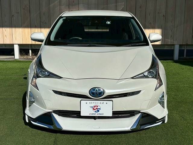 TOYOTA PRIUS 2017 Image 31