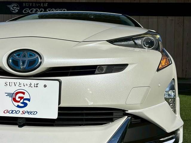 TOYOTA PRIUS 2017 Image 31