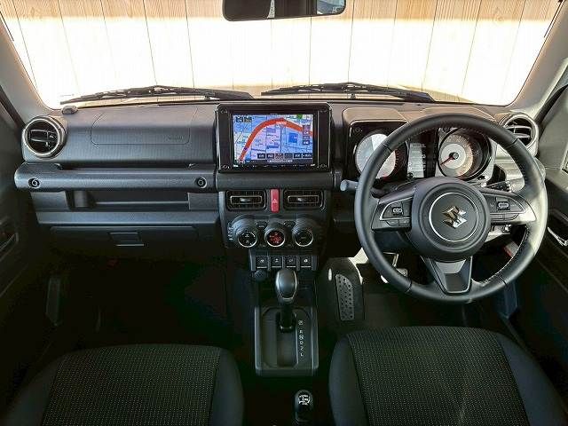 SUZUKI JIMNY 4WD 2021 Image 31