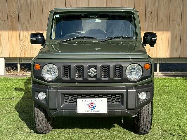 SUZUKI JIMNY 4WD 2021 Image 31
