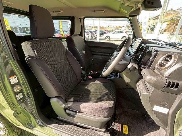 SUZUKI JIMNY 4WD 2021 Image 31