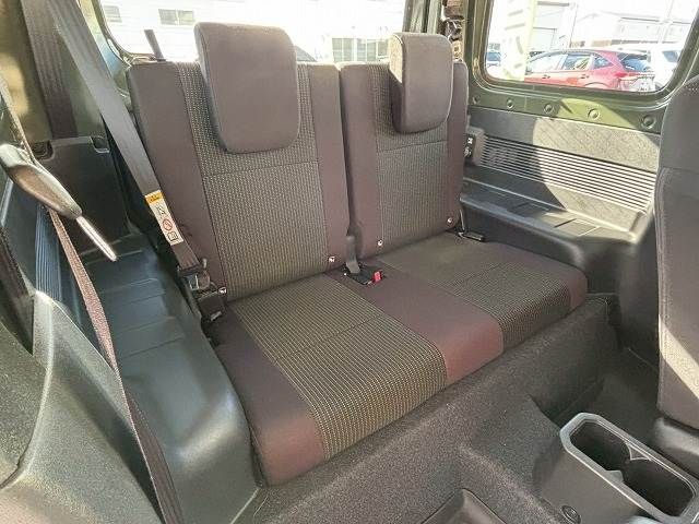 SUZUKI JIMNY 4WD 2021 Image 31