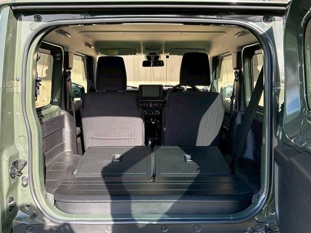 SUZUKI JIMNY 4WD 2021 Image 31