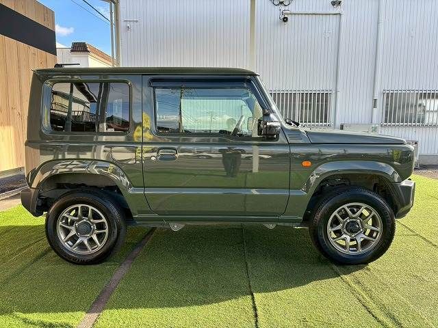 SUZUKI JIMNY 4WD 2021 Image 31