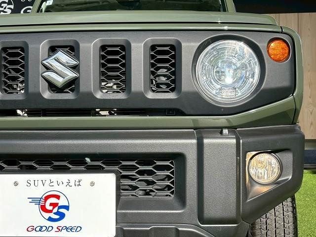 SUZUKI JIMNY 4WD 2021 Image 31