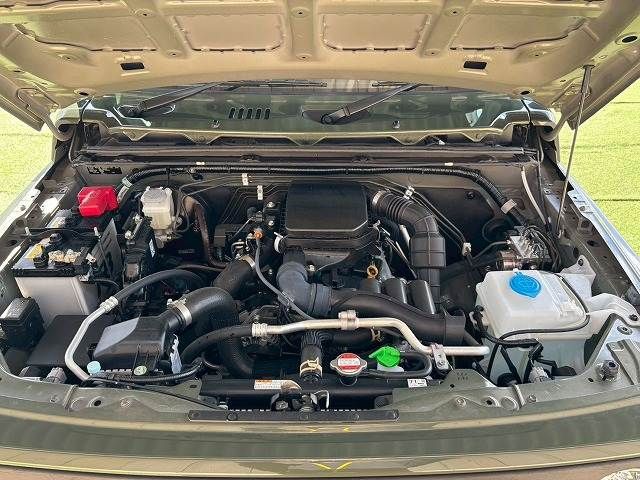 SUZUKI JIMNY 4WD 2021 Image 31