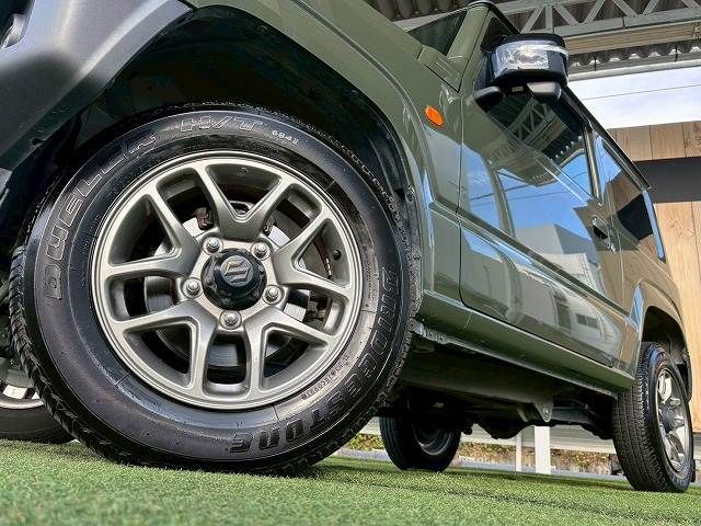 SUZUKI JIMNY 4WD 2021 Image 31