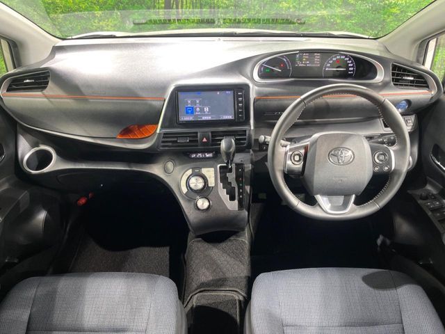 TOYOTA SIENTA HYBRID 2016 Image 31