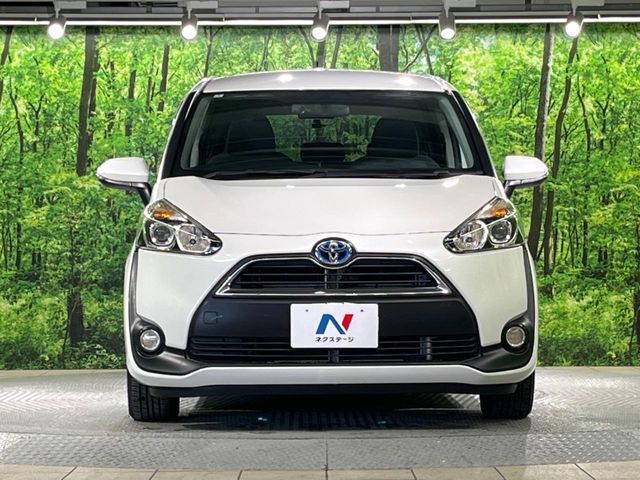 TOYOTA SIENTA HYBRID 2016 Image 31