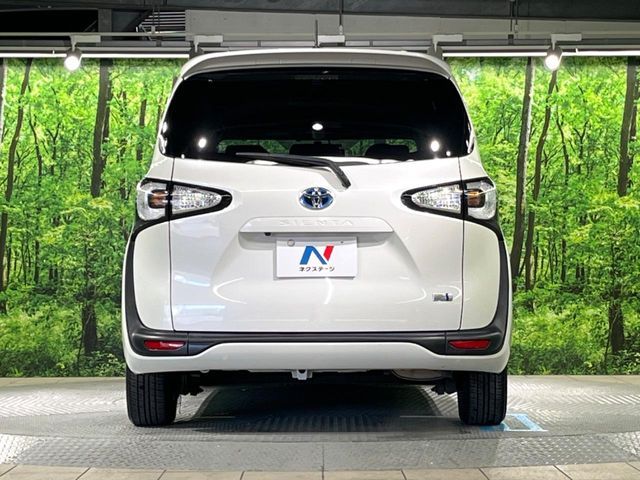 TOYOTA SIENTA HYBRID 2016 Image 31