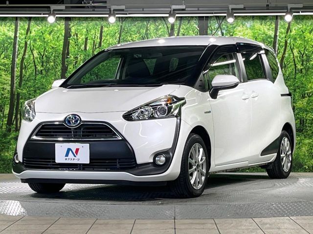 TOYOTA SIENTA HYBRID 2016 Image 31