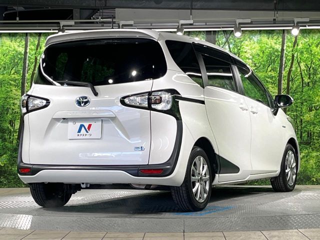 TOYOTA SIENTA HYBRID 2016 Image 31