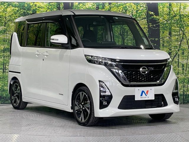 NISSAN ROOX 2021 Image 31