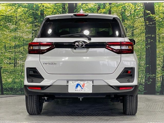 TOYOTA RAIZE 2023 Image 31