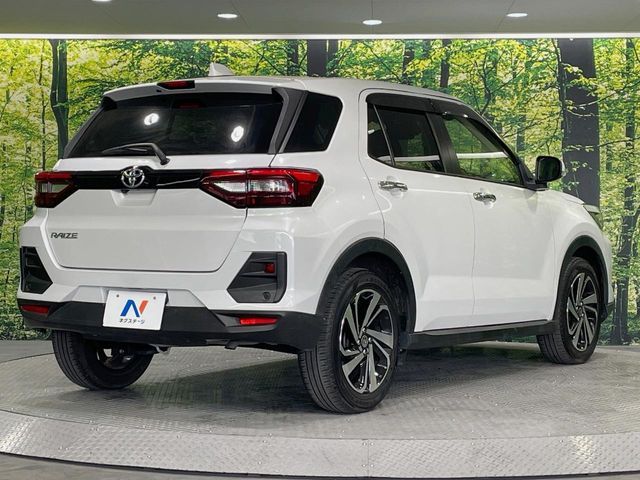 TOYOTA RAIZE 2023 Image 31