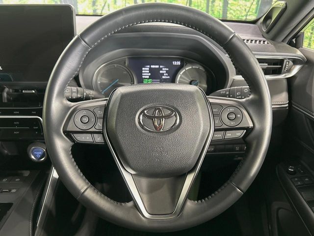 TOYOTA HARRIER HYBRID 2020 Image 31