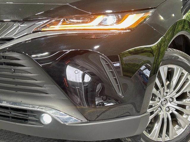 TOYOTA HARRIER HYBRID 2020 Image 31