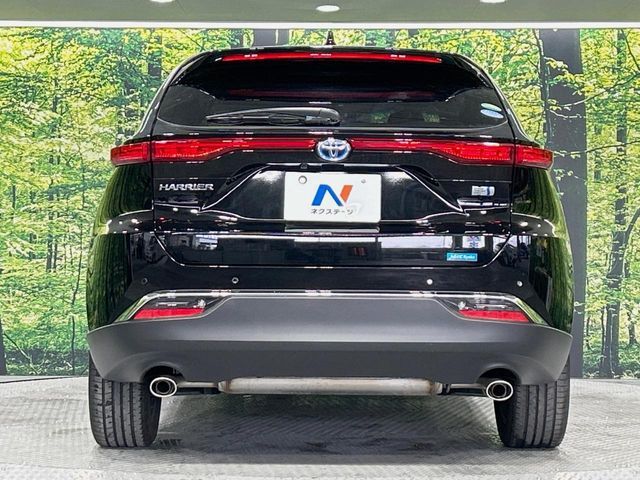 TOYOTA HARRIER HYBRID 2020 Image 31