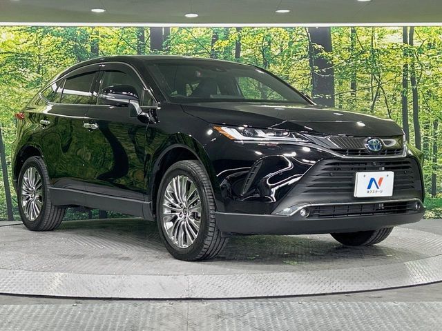 TOYOTA HARRIER HYBRID 2020 Image 31