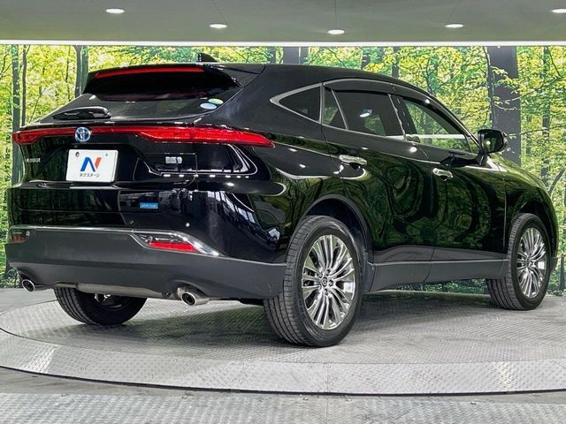 TOYOTA HARRIER HYBRID 2020 Image 31