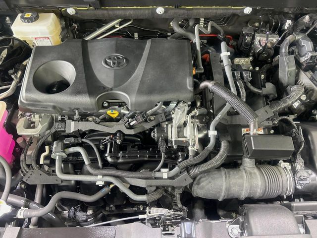 TOYOTA HARRIER HYBRID 2020 Image 31