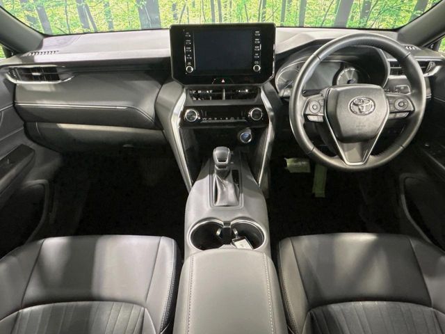 TOYOTA HARRIER HYBRID 2022 Image 31