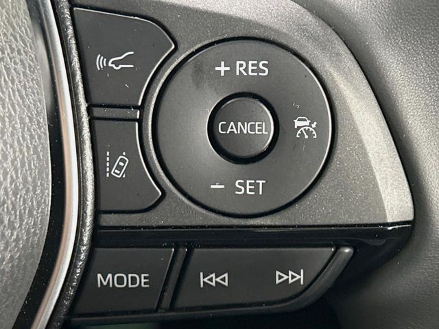 TOYOTA HARRIER HYBRID 2022 Image 31