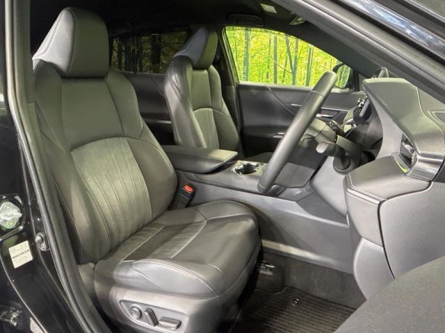 TOYOTA HARRIER HYBRID 2022 Image 31