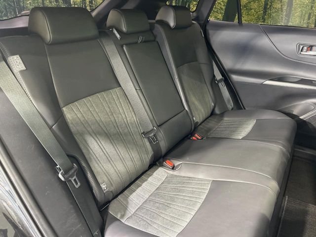 TOYOTA HARRIER HYBRID 2022 Image 31