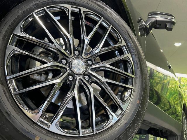 TOYOTA HARRIER HYBRID 2022 Image 31