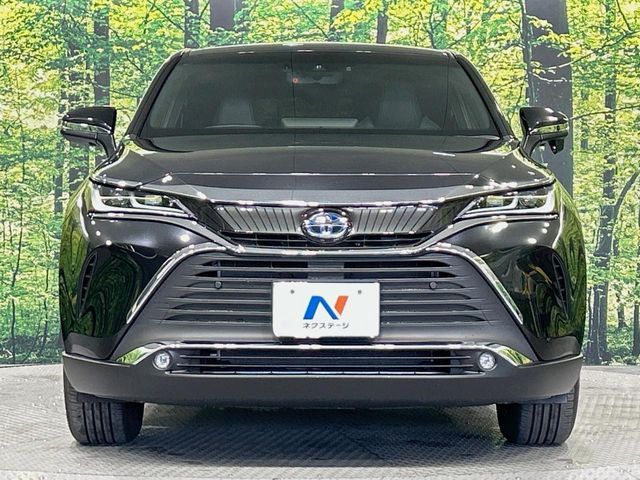 TOYOTA HARRIER HYBRID 2022 Image 31