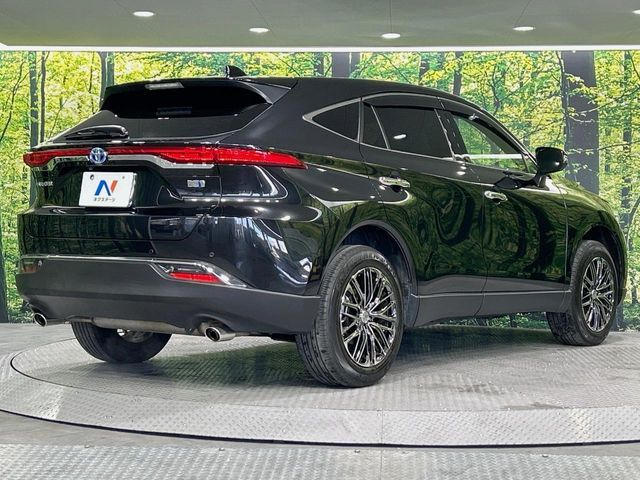 TOYOTA HARRIER HYBRID 2022 Image 31