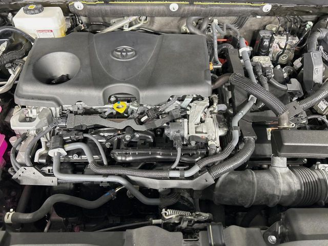 TOYOTA HARRIER HYBRID 2022 Image 31