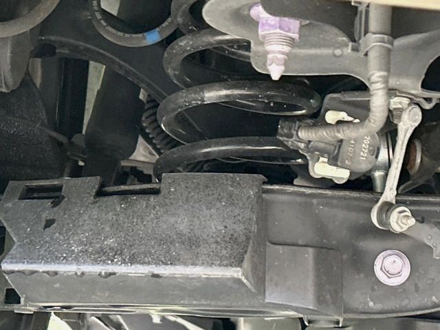 TOYOTA HARRIER HYBRID 2022 Image 31