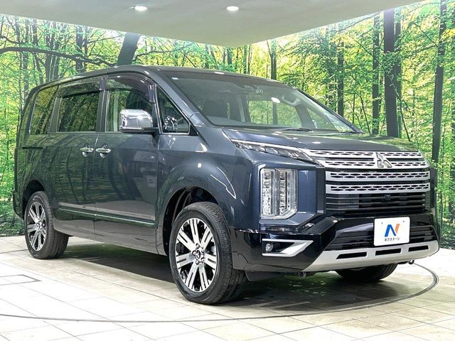 MITSUBISHI DELICA D:5 4WD 2024 Image 31