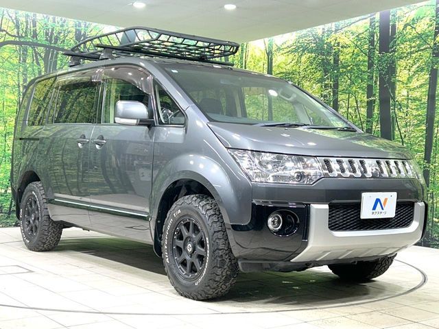 MITSUBISHI DELICA D:5 4WD 2015 Image 31