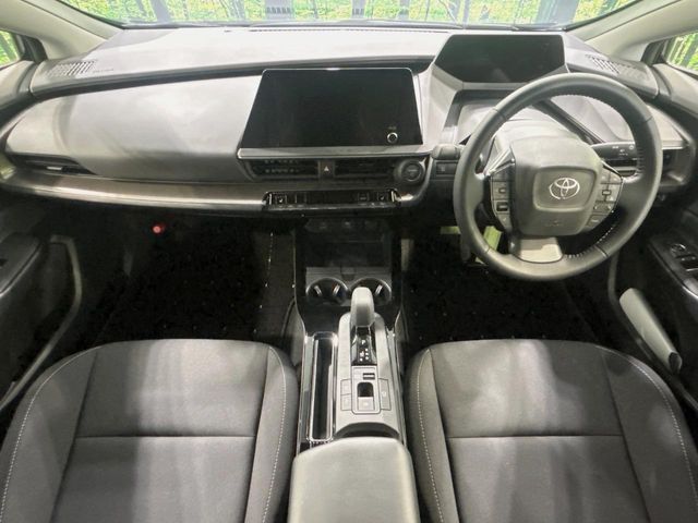 TOYOTA PRIUS 2025 Image 31