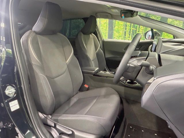 TOYOTA PRIUS 2025 Image 31